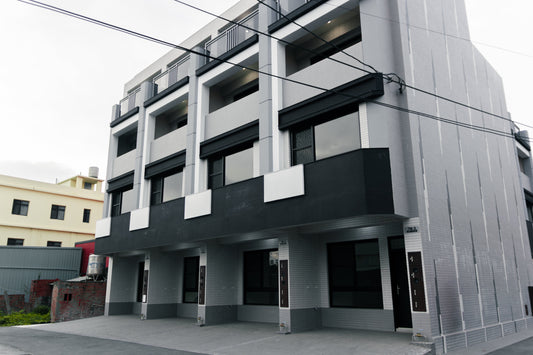 名家建設 | 臻藏